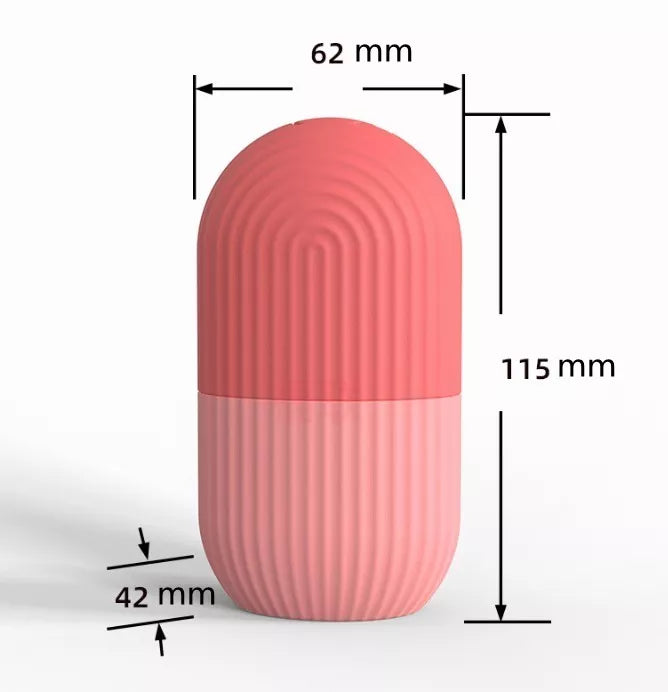 Ice Roller masajeador facial