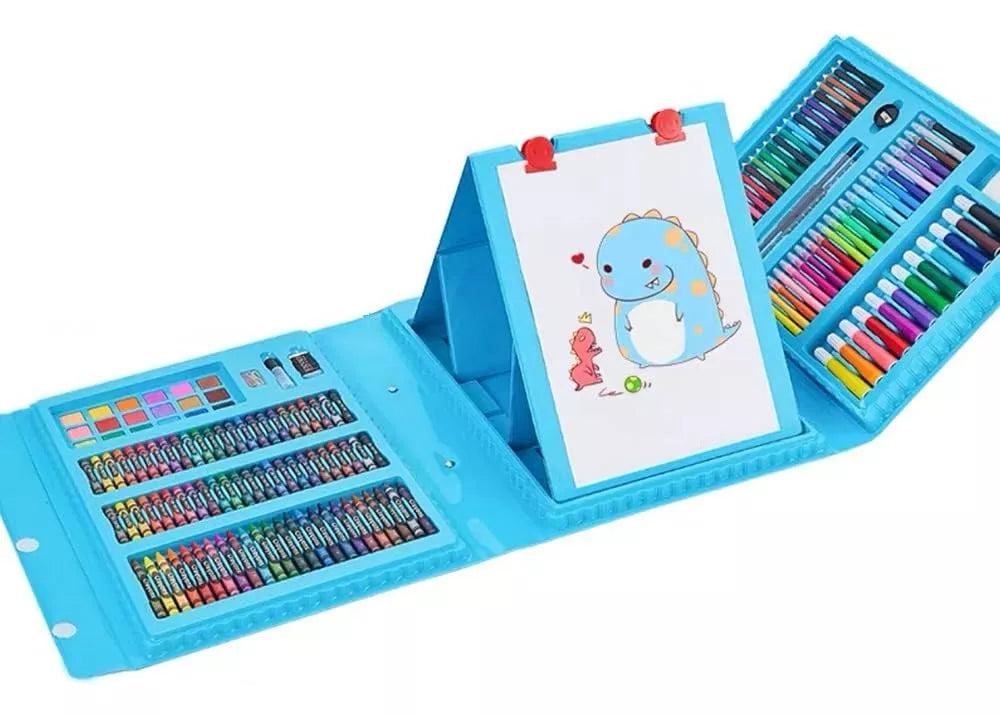 Set Arte x 204 Piezas - 50% DESCUENTO