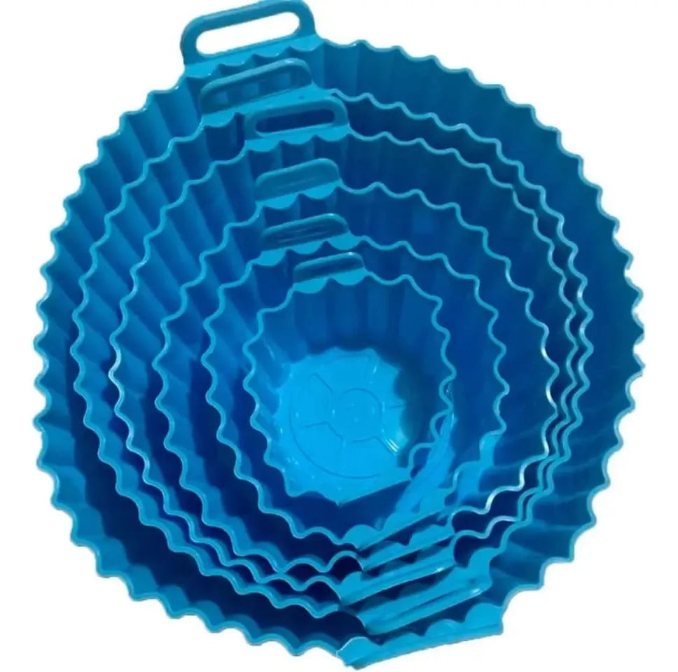 Set X6 Moldes de Silicona - 50% DESCUENTO
