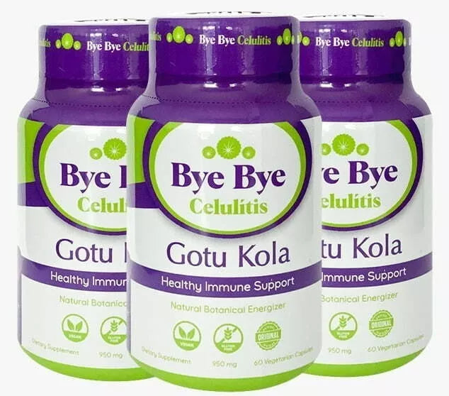 Bye Bye Celulities