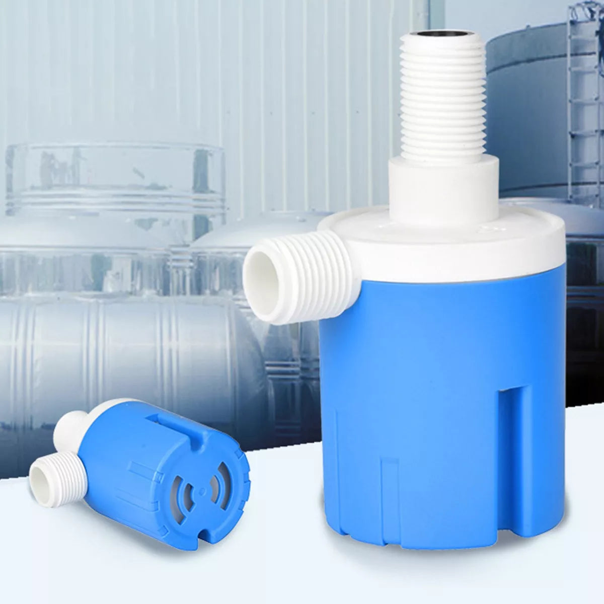 Medidor de nivel de agua automatico