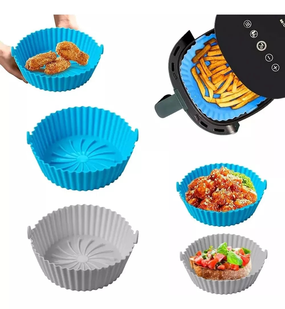 Set X6 Moldes de Silicona - 50% DESCUENTO