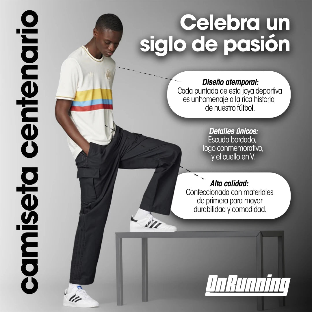 CAMISETA SELECCIÓN - 50% DESCUENTO