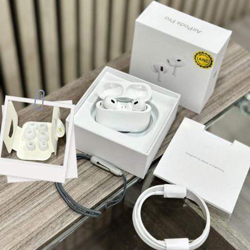 AURICULARES АIRРОDЅ РRО - SONIDO SUPERIOR