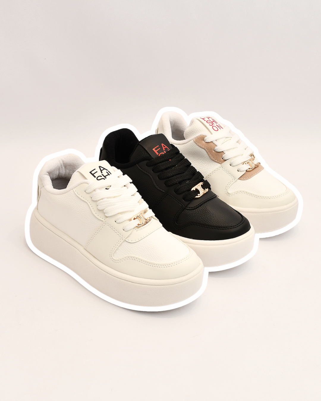 ZAPATOS LION - 50% DESCUENTO
