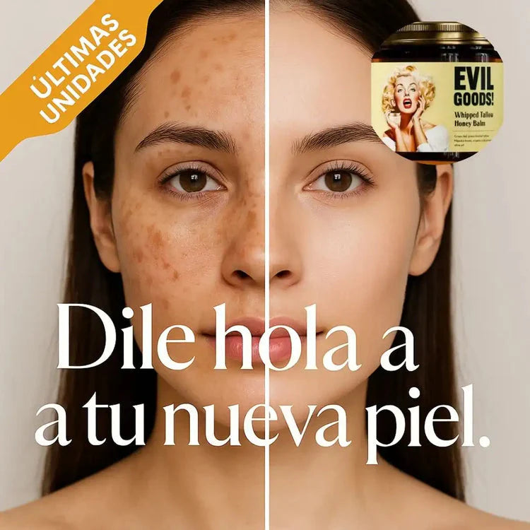 Evil Goods! Bálsamo nutritivo - Envío gratis + Pago al recibir
