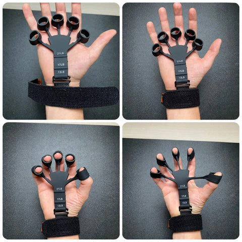 FINGER FLEX - 50% DESCUENTO