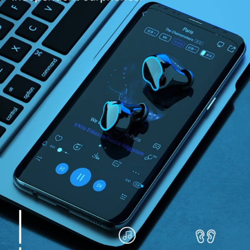 Audifonos Bluetoot- 50% DESCUENTO