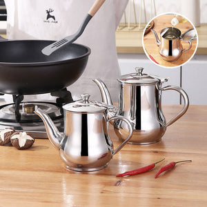 Olla para aceite - 50% DESCUENTO