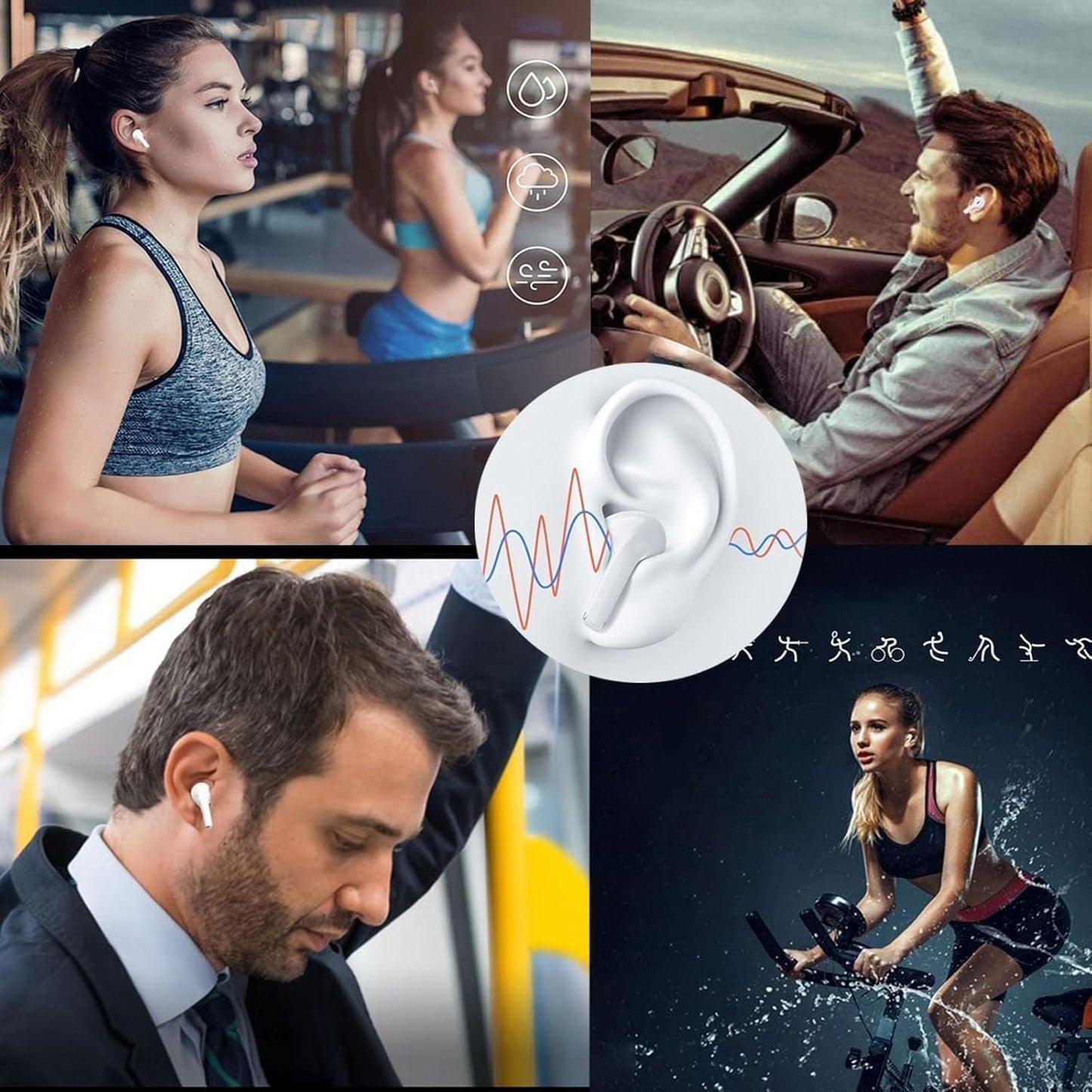 AIRPODS PRO SEGUNDA GENERACIÓN - 50% DESCUENTO HOY