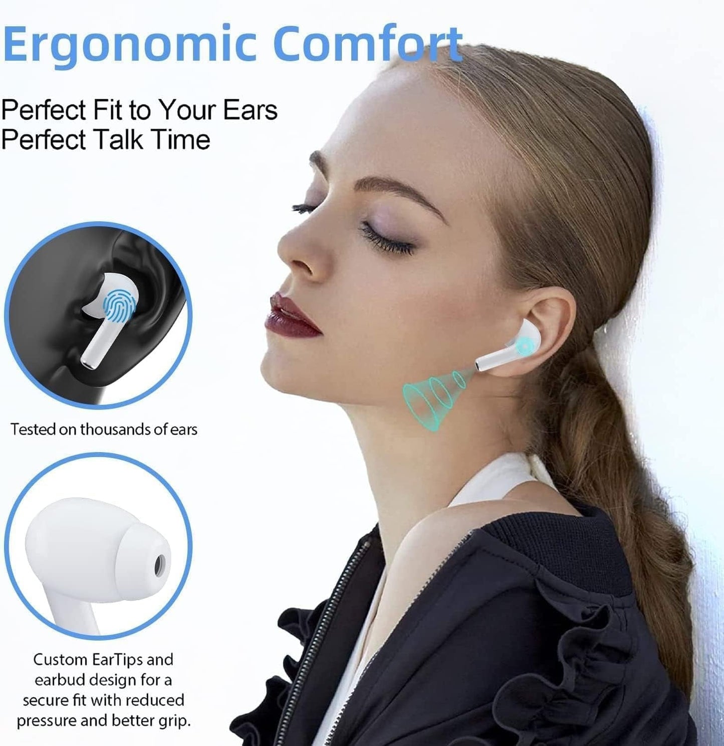 AIRPODS PRO SEGUNDA GENERACIÓN - 50% DESCUENTO HOY