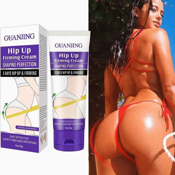 Crema reafirmante gluteos- 50% DE DESCUENTO