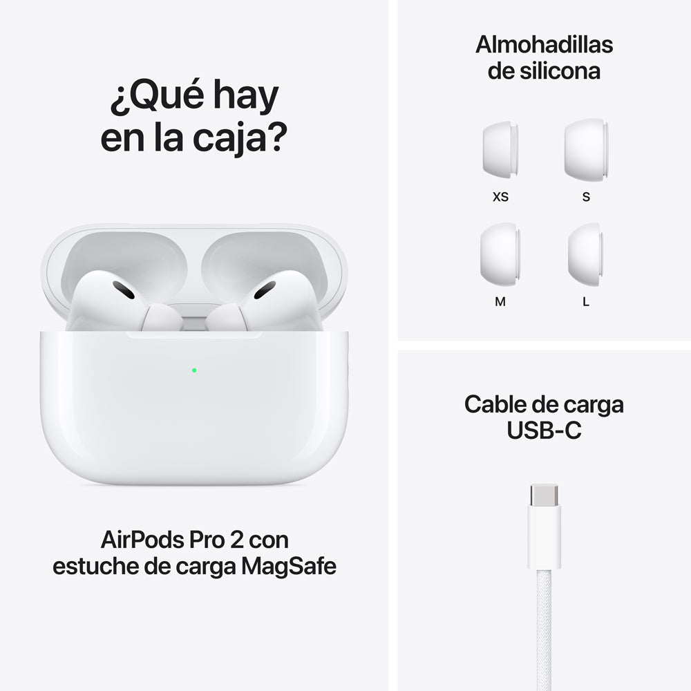 AURICULARES АIRРОDЅ РRО - SONIDO SUPERIOR