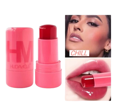 SET x4 Labiales Multiuso de Gelatina - 50% DESCUENTO