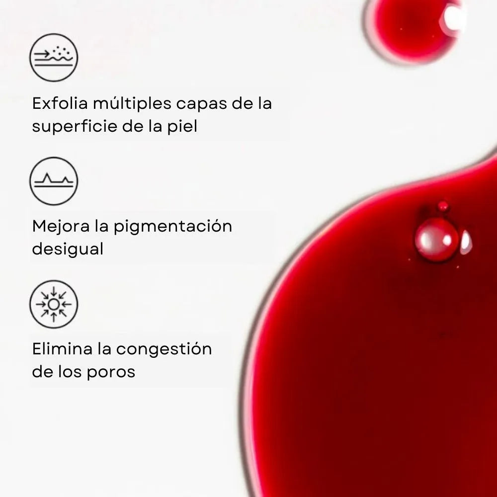 KIT X2 SERUM ANTIEDAD PEELING - 50% DESCUENTO