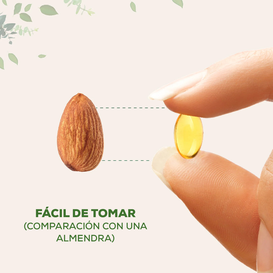 Aceite de Orégano + Semilla Negra – Formula Potenciada