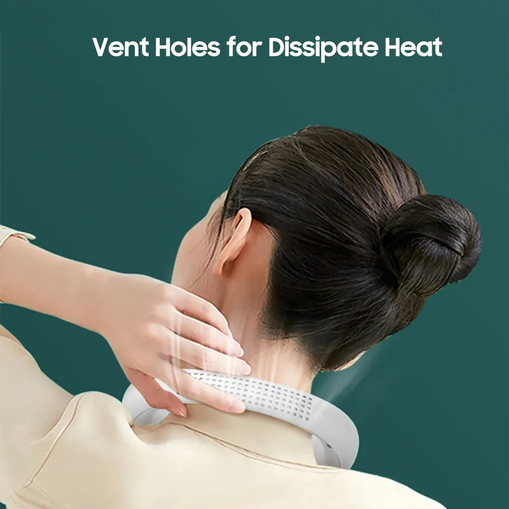 VENTILADOR PORTATIL PARA CUELLO