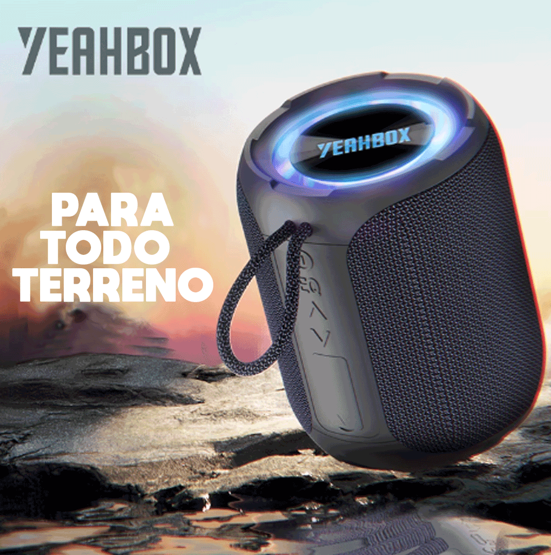PARLANTE PREMIUM - 50% DE DESCUENTO