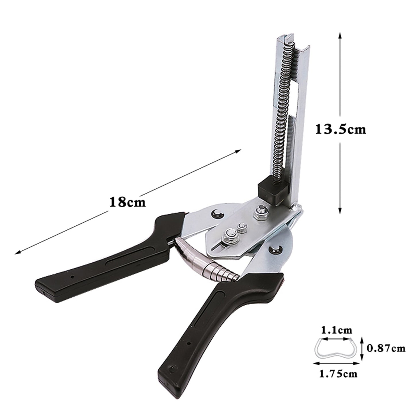 ALICATE PARA ANILLOS CON CLIP