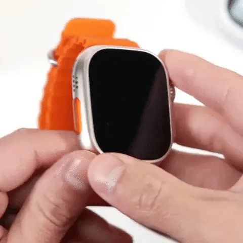 RELOJ INTELIGENTE SMARTWATCH ULTRA + 1 CORREA ADICIONAL GRATIS