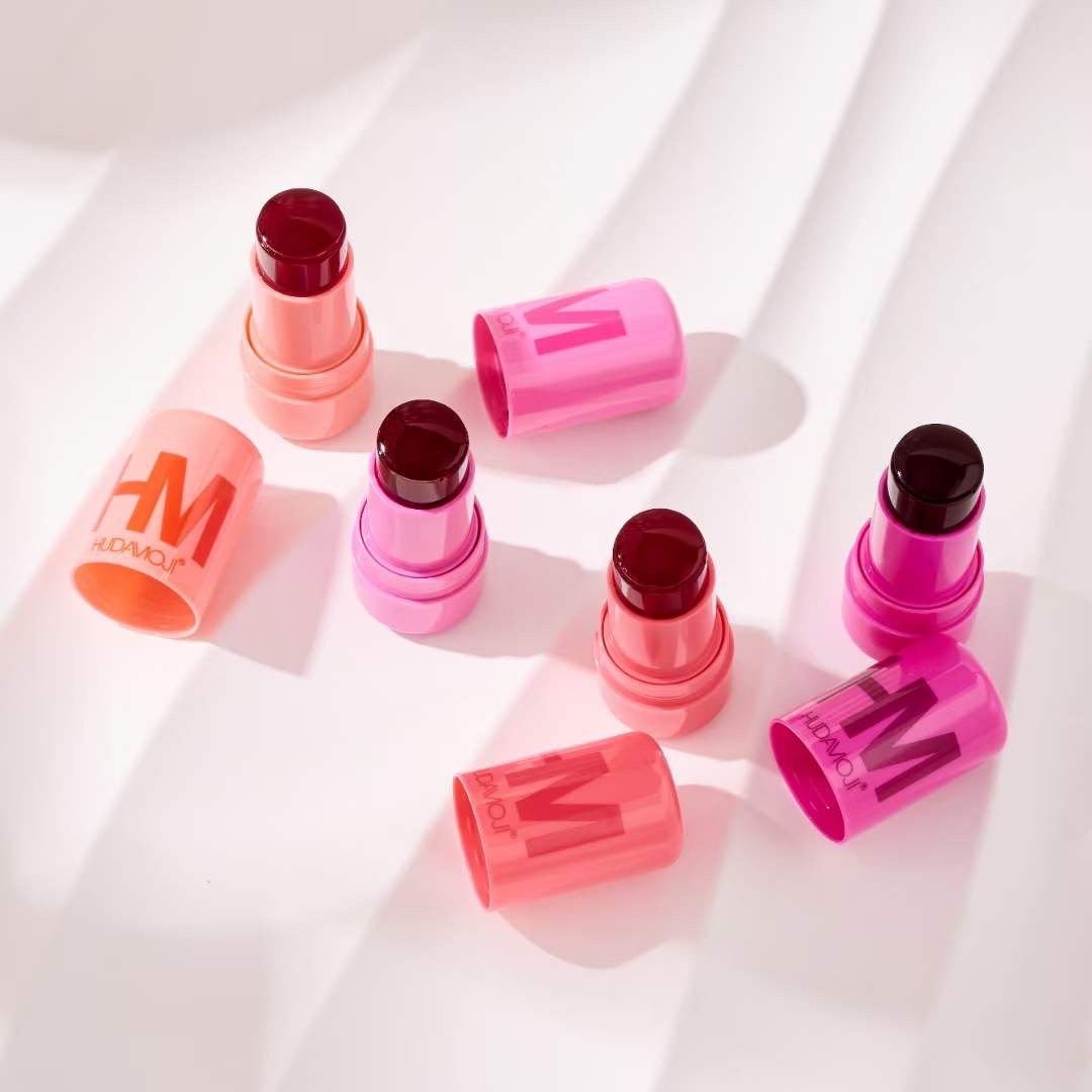 SET x4 Labiales Multiuso de Gelatina - 50% DESCUENTO