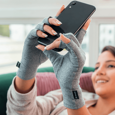 GUANTES DE COMPRESIÓN - 50% DESCUENTO