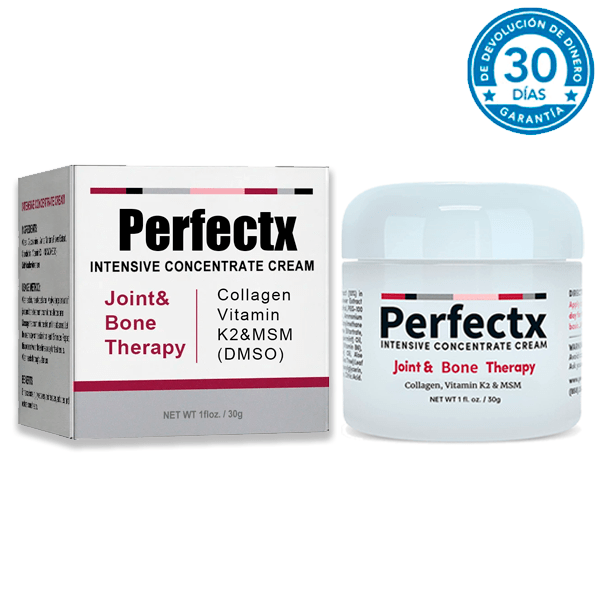 Tratamiento en Crema para Dolores Perfectx - 50% DE DESCUENTO