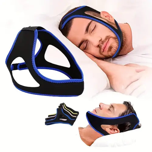 CORREA ANTIRONQUIDOS - 50% DESCUENTO