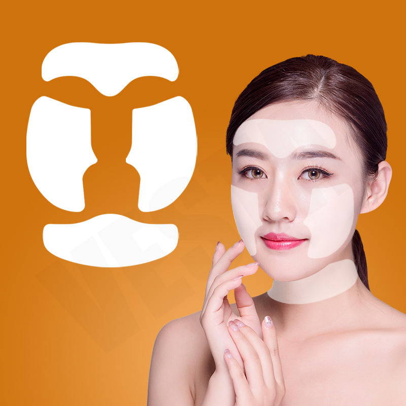 SET X5 MASCARILLAS CON NANOFIBRA DE COLAGENO - TECNOLOGÍA SOLUBLE