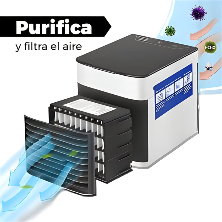 Mini Aire portatil- 50% DESCUENTO