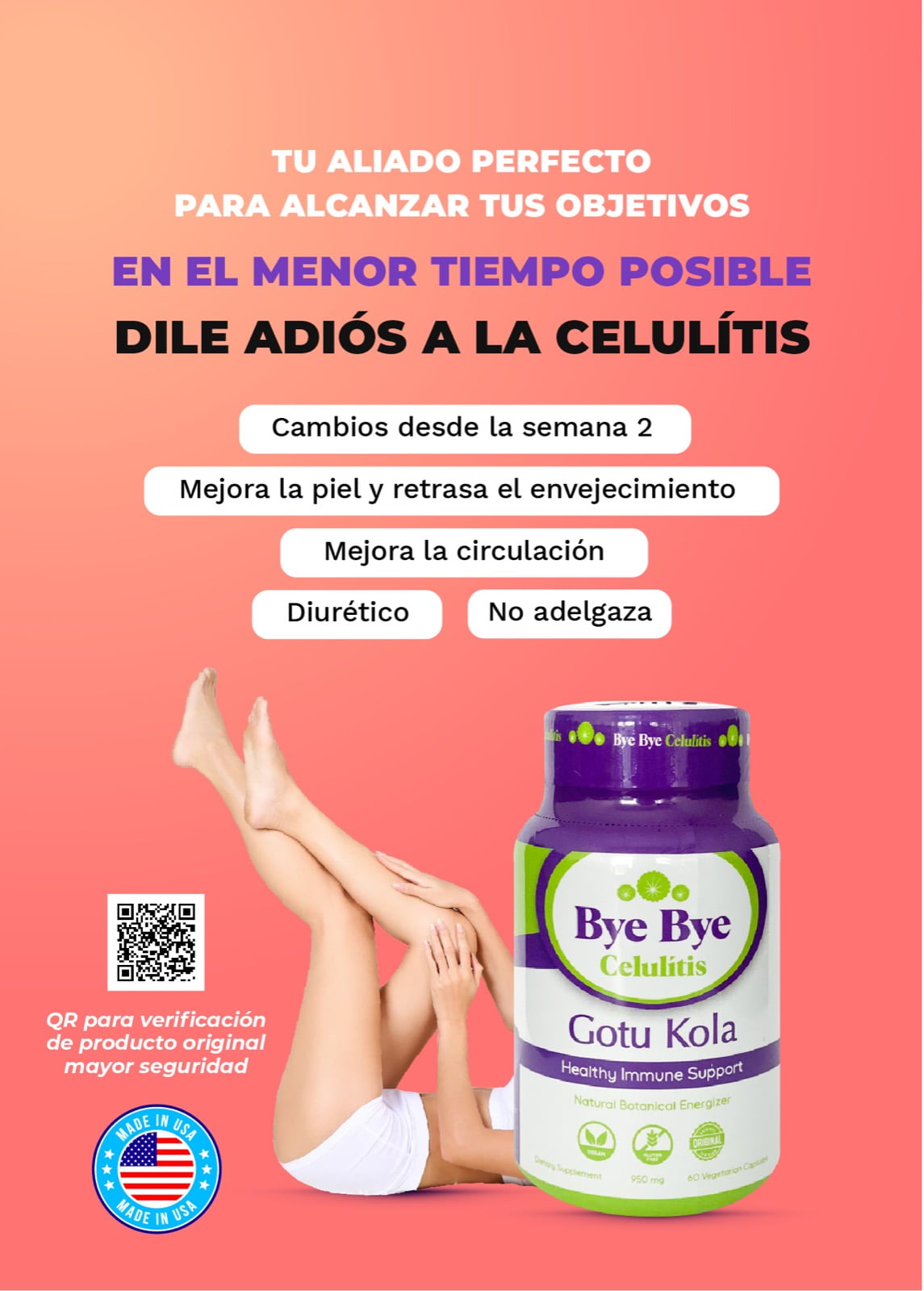 Bye Bye Celulities
