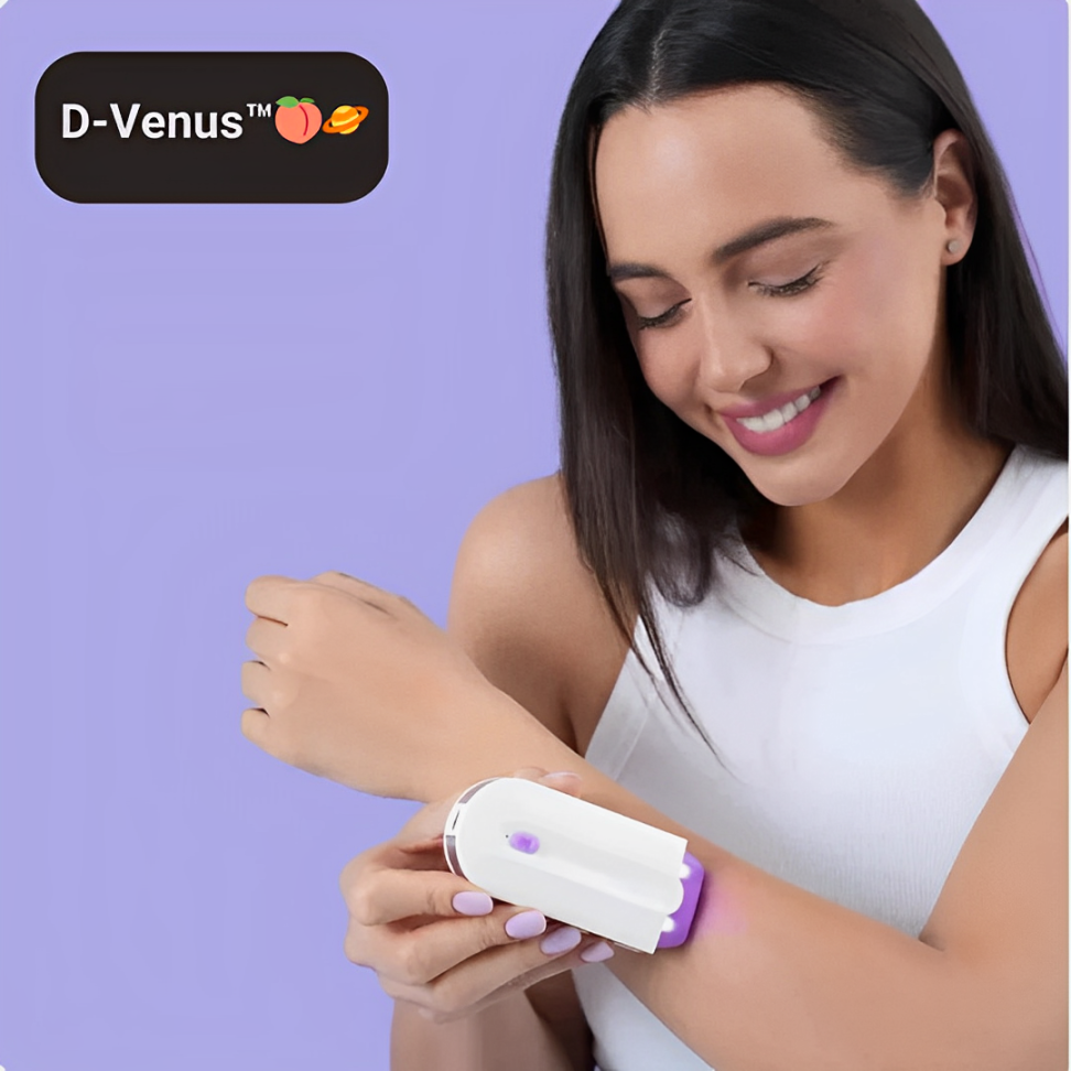 DEPILADORA PORTATIL ELECTRICA YEST - ENVÍO GRATIS