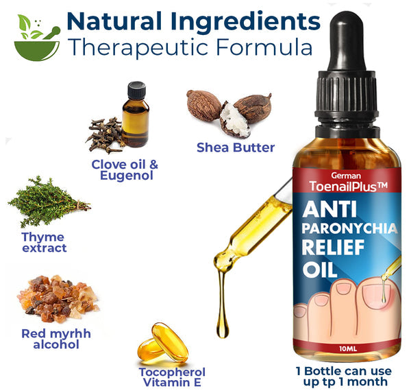 Serum removedor de Uñas encarnadas