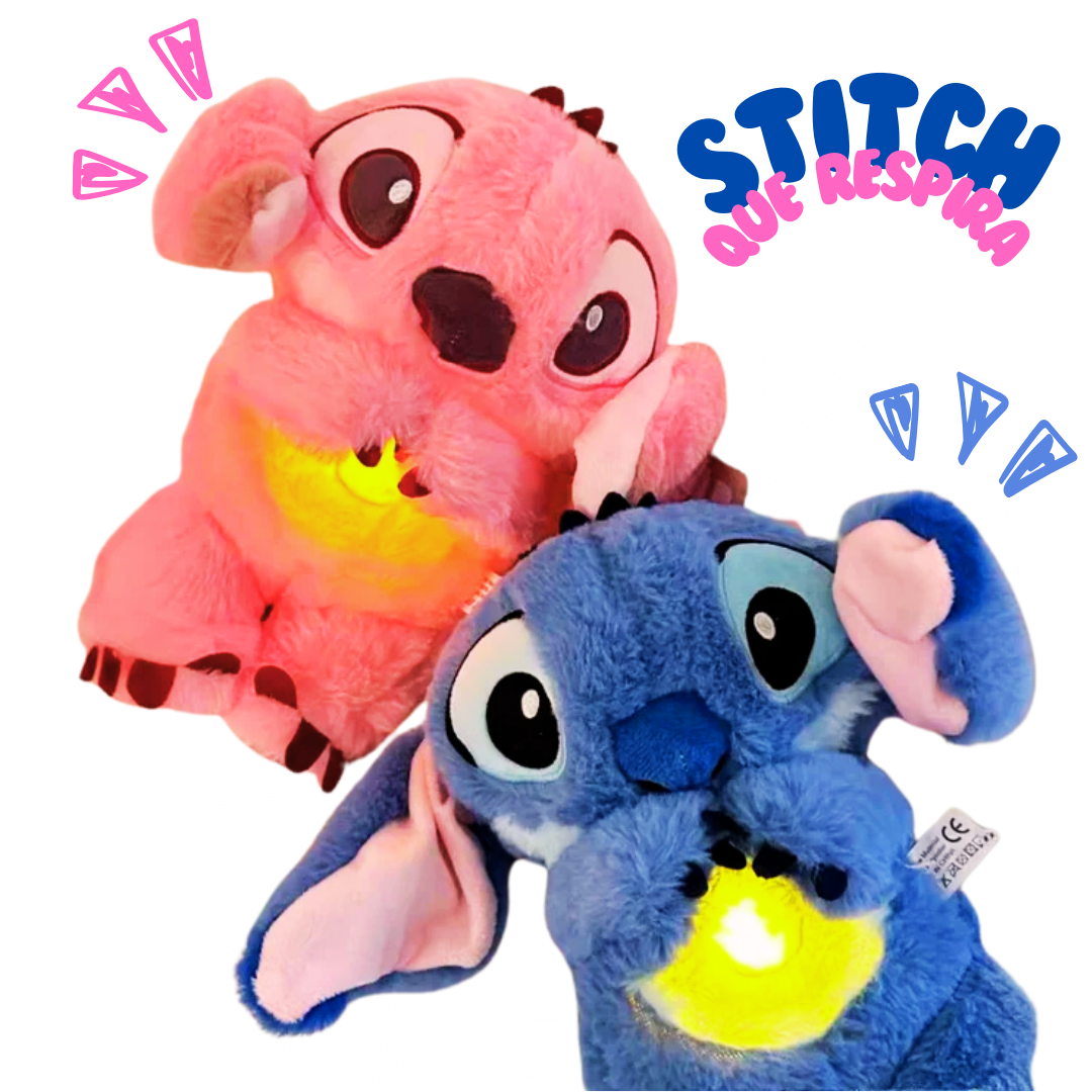CALMISTITCH PELUCHE RELAJANTE - 50% DESCUENTO HOY
