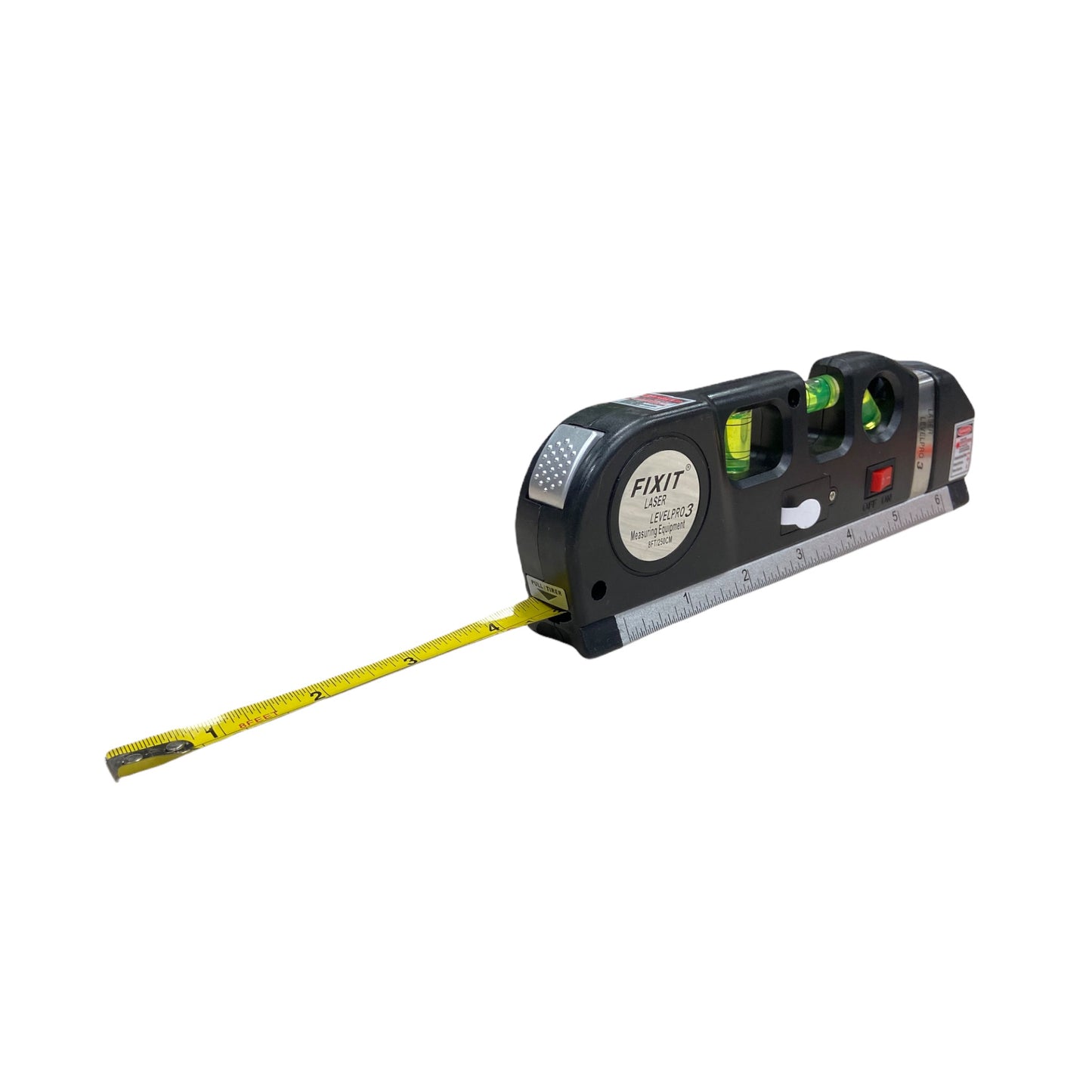 Nivel Laser Con Metro PRO