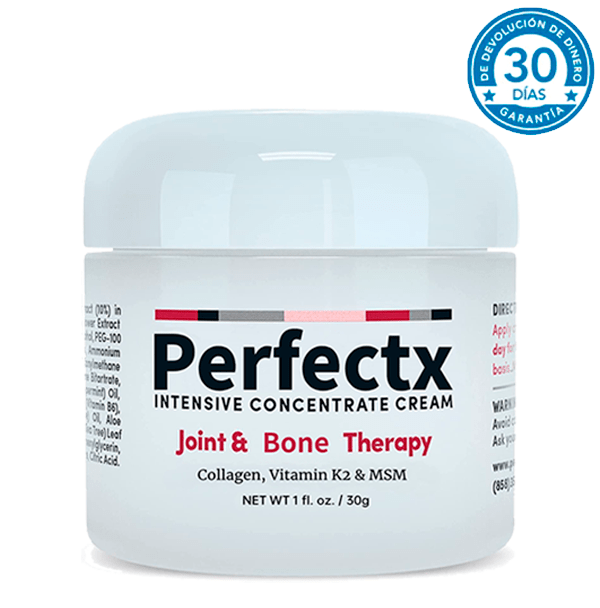 Tratamiento en Crema para Dolores Perfectx - 50% DE DESCUENTO