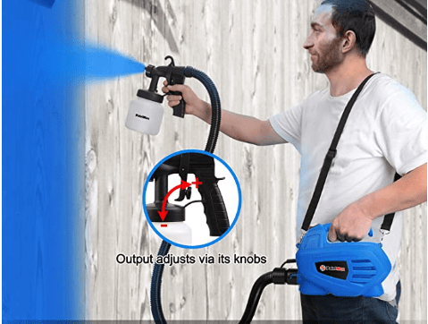 Compresor de pintura