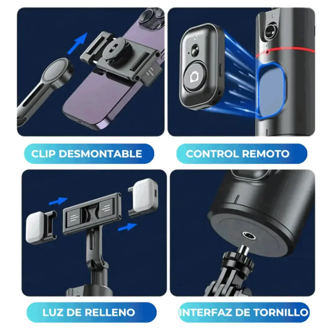 ESTABILIZADOR GIRATORIO - 50% DESCUENTO
