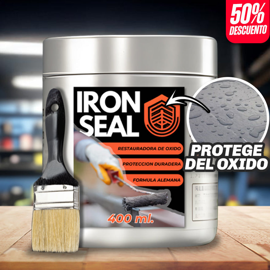 PINTURA PARA METAL - 50% DESCUENTO