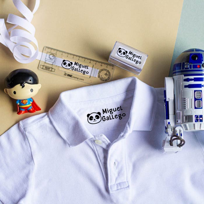 KiddoSello™ - Sello Personalizado para Marcar Todo en Segundos 🔥