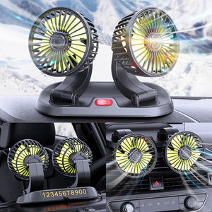VENTILADOR PARA CARROS