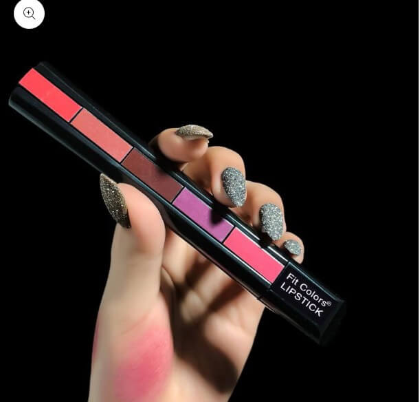 set X2 Labiales 5 en 1 Premium (PROMO 40 OFF)