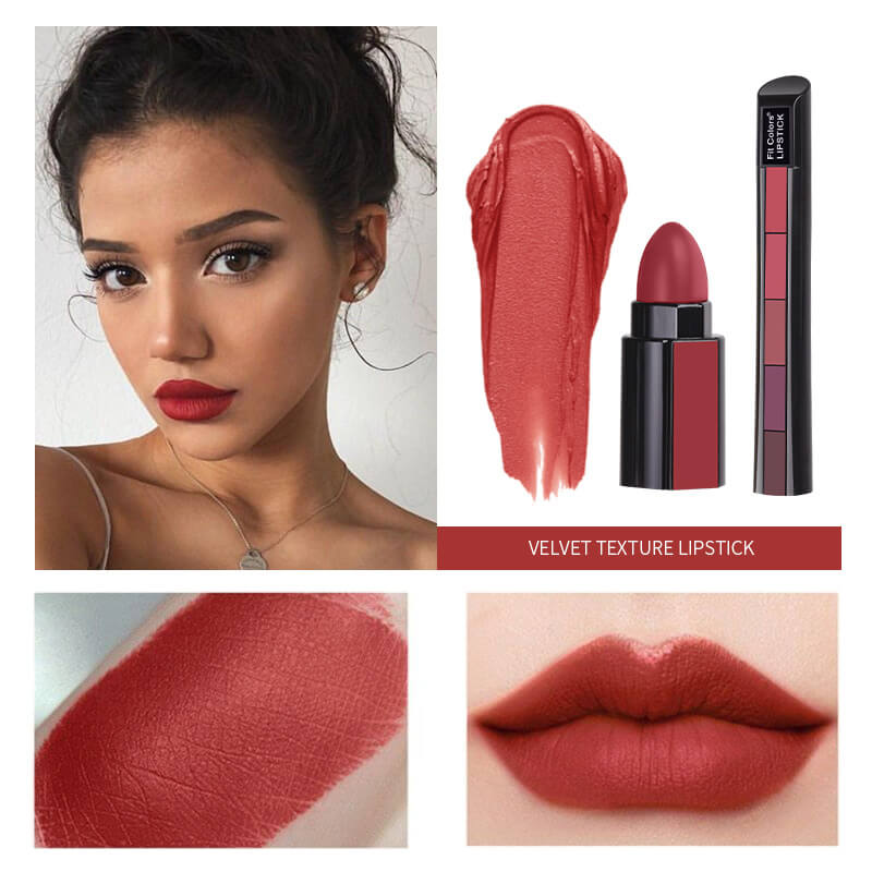 set X2 Labiales 5 en 1 Premium (PROMO 40 OFF)