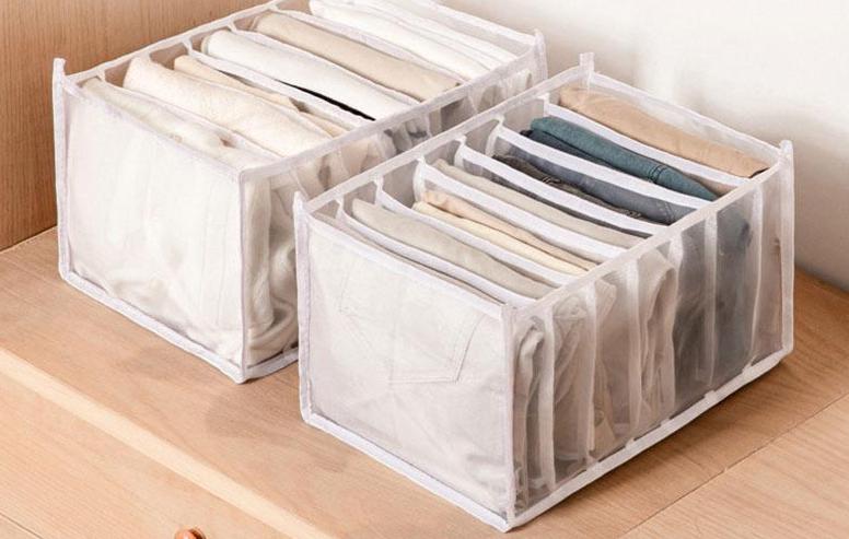 ORGANIZADOR DE ROPA
