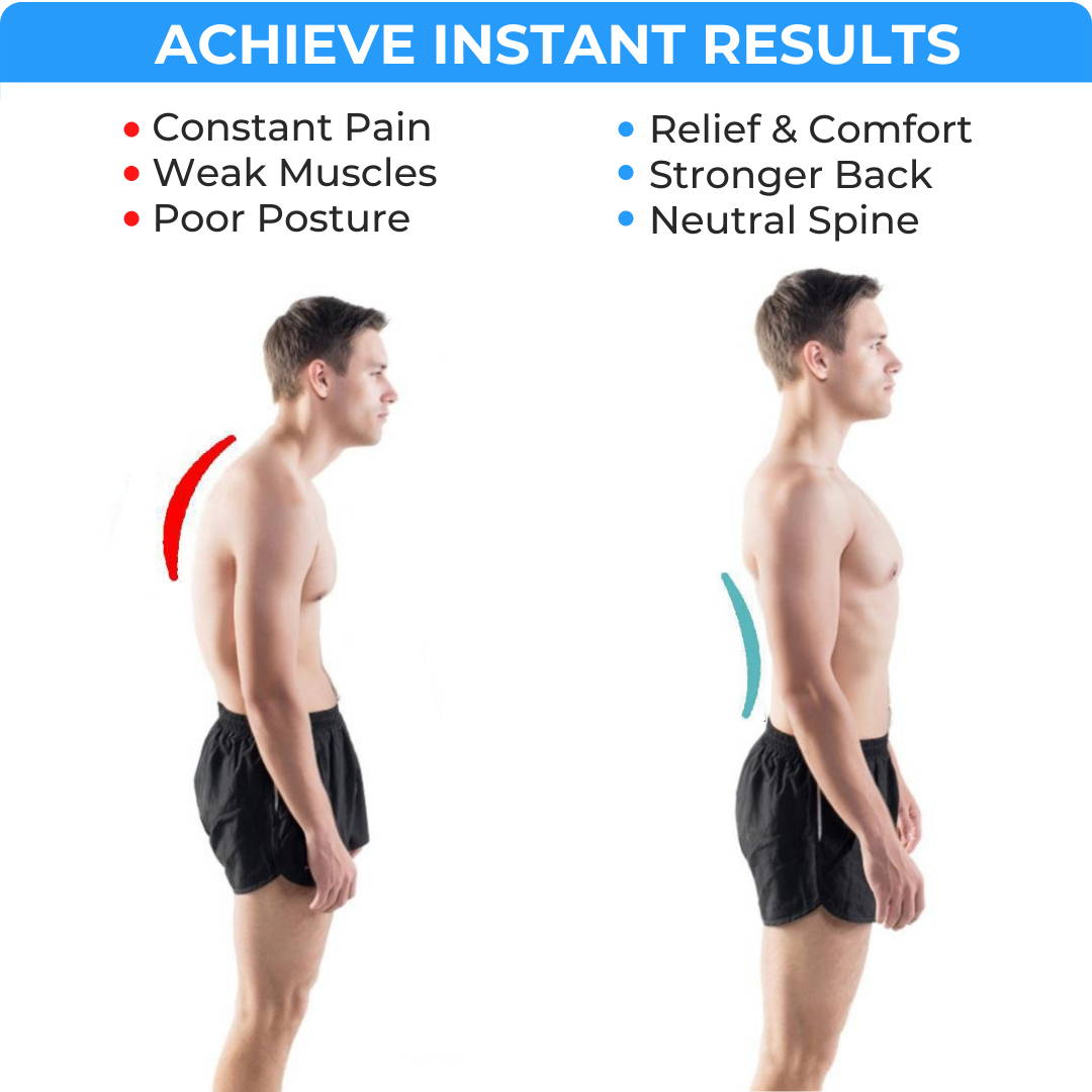MASAJEADOR DE ESPALDA Y LUMBAR