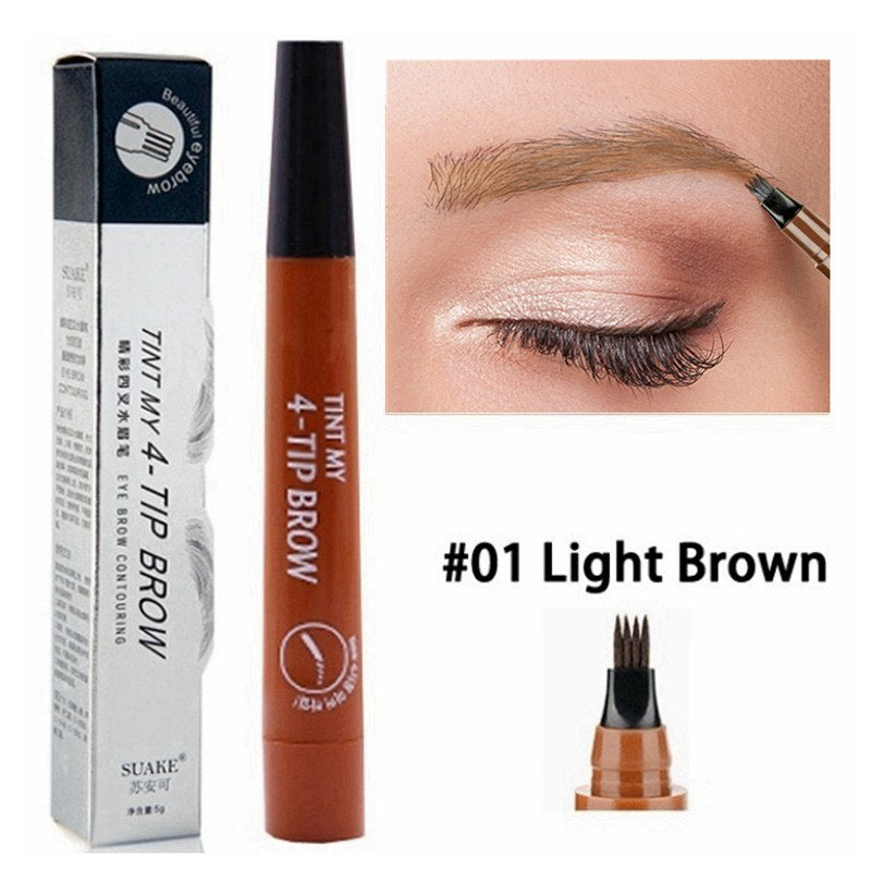 Lápiz de Cejas Microblading