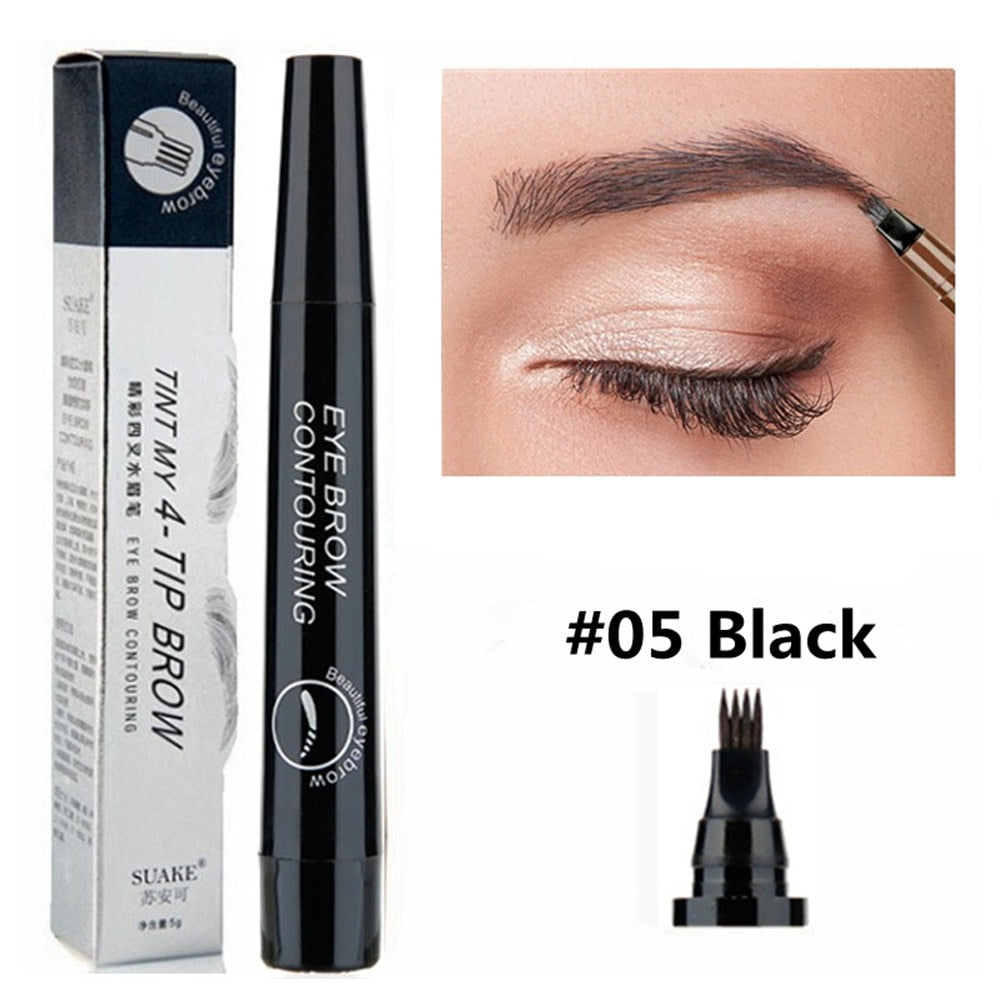 Lápiz de Cejas Microblading