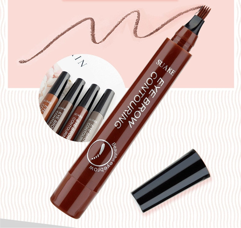 Lápiz de Cejas Microblading