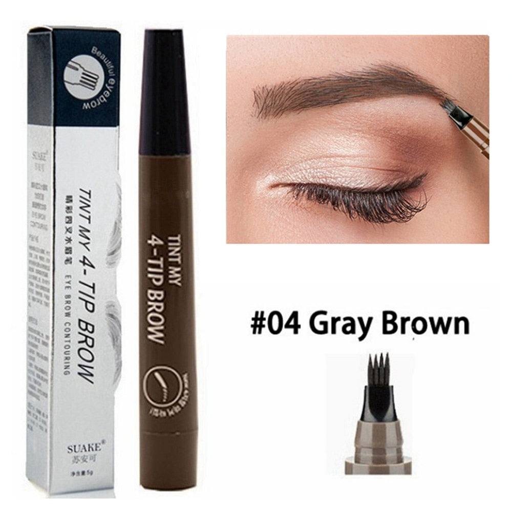 Lápiz de Cejas Microblading