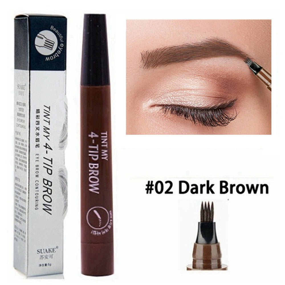 Lápiz de Cejas Microblading